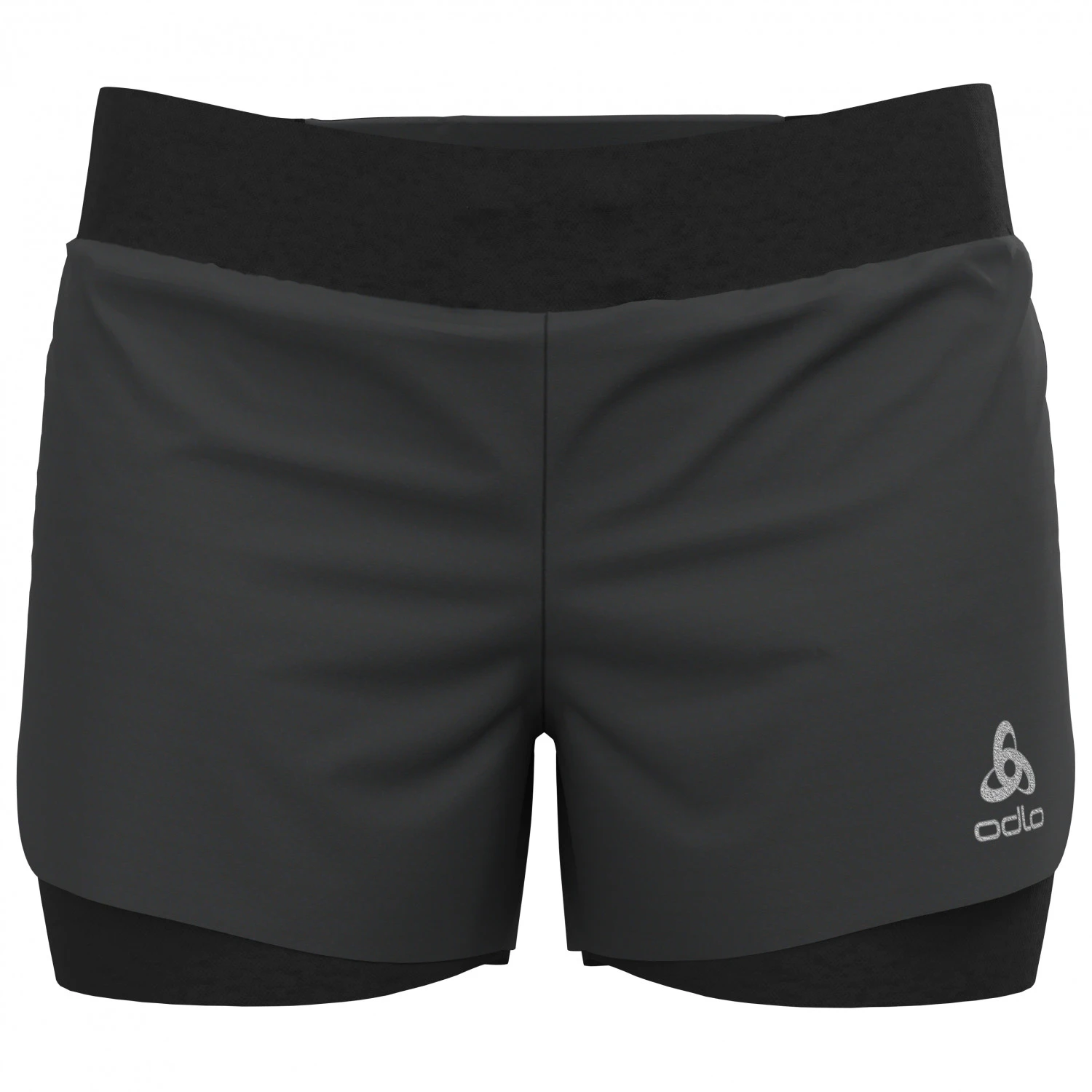 Odlo - Women's 2-In-1 Shorts Zeroweight 3'' - Short 3 Odlo - Women's 2-In-1 Shorts Zeroweight 3'' - Short