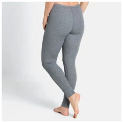 Odlo - Women's Base Layer Bottom Long Active Warm Eco - Sous-vêtement Synthétique -Odlo odlo womens base layer bottom long active warm eco sous vetement synthetique detail 4