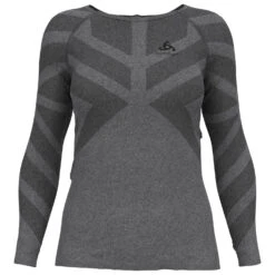 Odlo - Women's BL Top Crew Neck L/S Kinship Light - Sous-vêtement Synthétique