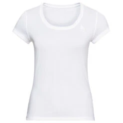 Odlo - Women's BL Top Crew Neck S/S Active F-Dry Light - Sous-vêtement Synthétique