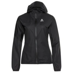 Odlo - Women's Jacket Zeroweight Waterproof - Veste Imperméable -Odlo odlo womens jacket zeroweight waterproof veste impermeable 1