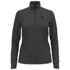 Odlo - Women's Midlayer 1/2 Zip Roy - Pull Polaire 9 Odlo - Women's Midlayer 1/2 Zip Roy - Pull Polaire -Odlo odlo womens midlayer 1 2 zip roy pull polaire 1
