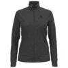 Odlo - Women's Midlayer 1/2 Zip Roy - Pull Polaire -Odlo odlo womens midlayer 1 2 zip roy pull polaire