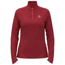 Odlo - Women's Midlayer Essential 1/2 Zip - T-shirt Technique