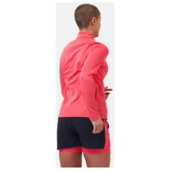 Odlo - Women's Midlayer Essential 1/2 Zip - T-shirt Technique -Odlo odlo womens midlayer essential 1 2 zip t shirt technique detail 4