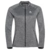 Odlo - Women's Midlayer Full Zip Fli - Veste Polaire 2 Odlo - Women's Midlayer Full Zip Fli - Veste Polaire -Odlo odlo womens midlayer full zip fli veste polaire