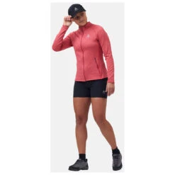 Odlo - Women's Midlayer Full Zip Fli - Veste Polaire -Odlo odlo womens midlayer full zip fli veste polaire detail 5