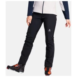 Odlo - Women's Pants Engvik - Pantalon De Ski De Fond -Odlo odlo womens pants engvik pantalon de ski de fond detail 3