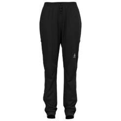 Odlo - Women's Pants Windbreaker - Pantalon De Ski De Fond -Odlo odlo womens pants windbreaker pantalon de ski de fond 1