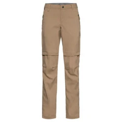 Odlo - Women's Pants Zip-Off Wedgemount - Pantalon Convertible -Odlo odlo womens pants zip off wedgemount pantalon convertible 2