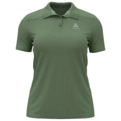 Odlo - Women's Polo S/S F-Dry - Polo -Odlo odlo womens polo s s f dry polo 1