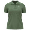 Odlo - Women's Polo S/S F-Dry - Polo 2 Odlo - Women's Polo S/S F-Dry - Polo -Odlo odlo womens polo s s f dry polo