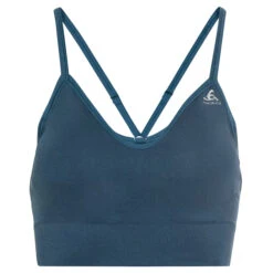 Odlo - Women's Sports Bra Padded Seamless Soft 2.0 - Brassière 9 Odlo - Women's Sports Bra Padded Seamless Soft 2.0 - Brassière -Odlo odlo womens sports bra padded seamless soft 20 brassiere 2