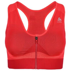 Odlo - Women's Sports Bra Seamless High - Brassière -Odlo odlo womens sports bra seamless high brassiere 2
