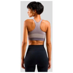 Odlo - Women's Sports Bra Seamless High - Brassière -Odlo odlo womens sports bra seamless high brassiere detail 4