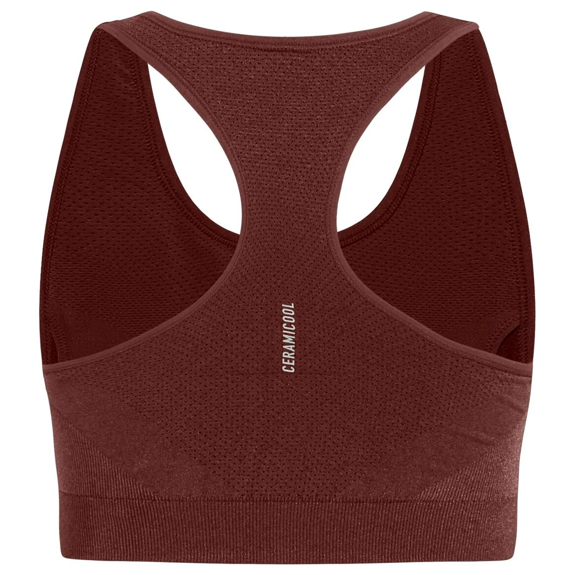 Odlo - Women's Sports Bra Seamless Medium Ceramicool - Brassière 4 Odlo - Women's Sports Bra Seamless Medium Ceramicool - Brassière – Image 2