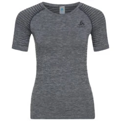 Odlo - Women's SUW Top Crew Neck S/S Performance Light - Sous-vêtement Synthétique