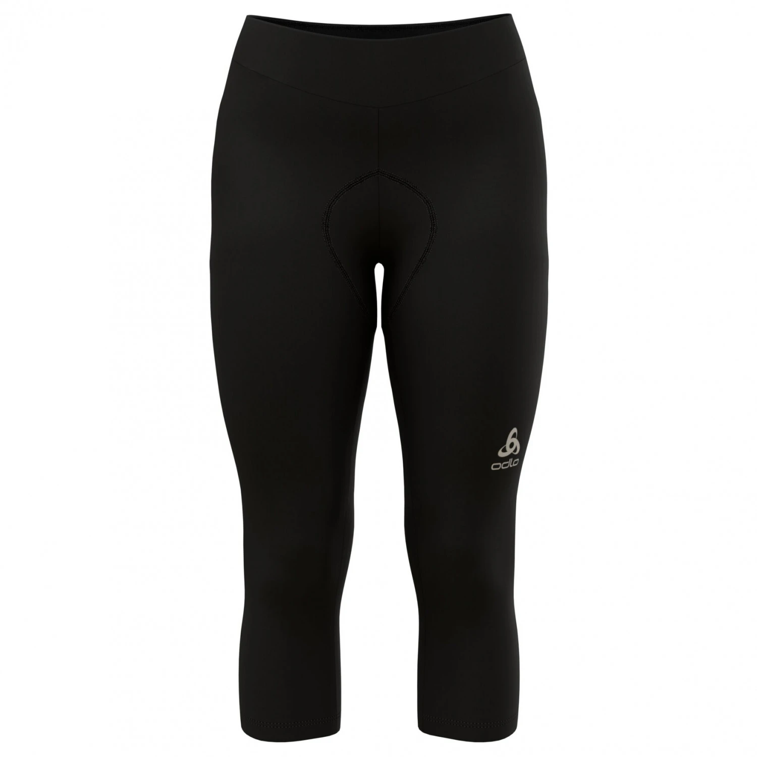 Odlo - Women's Tights 3/4 Essential - Pantalon De Cyclisme 3 Odlo - Women's Tights 3/4 Essential - Pantalon De Cyclisme
