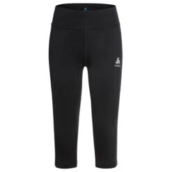 Odlo - Women's Tights 3/4 Essential Polyester - Collant De Running