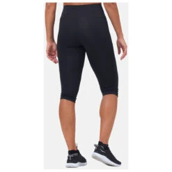 Odlo - Women's Tights 3/4 Essential Polyester - Collant De Running -Odlo odlo womens tights 3 4 essential polyester collant de running detail 4