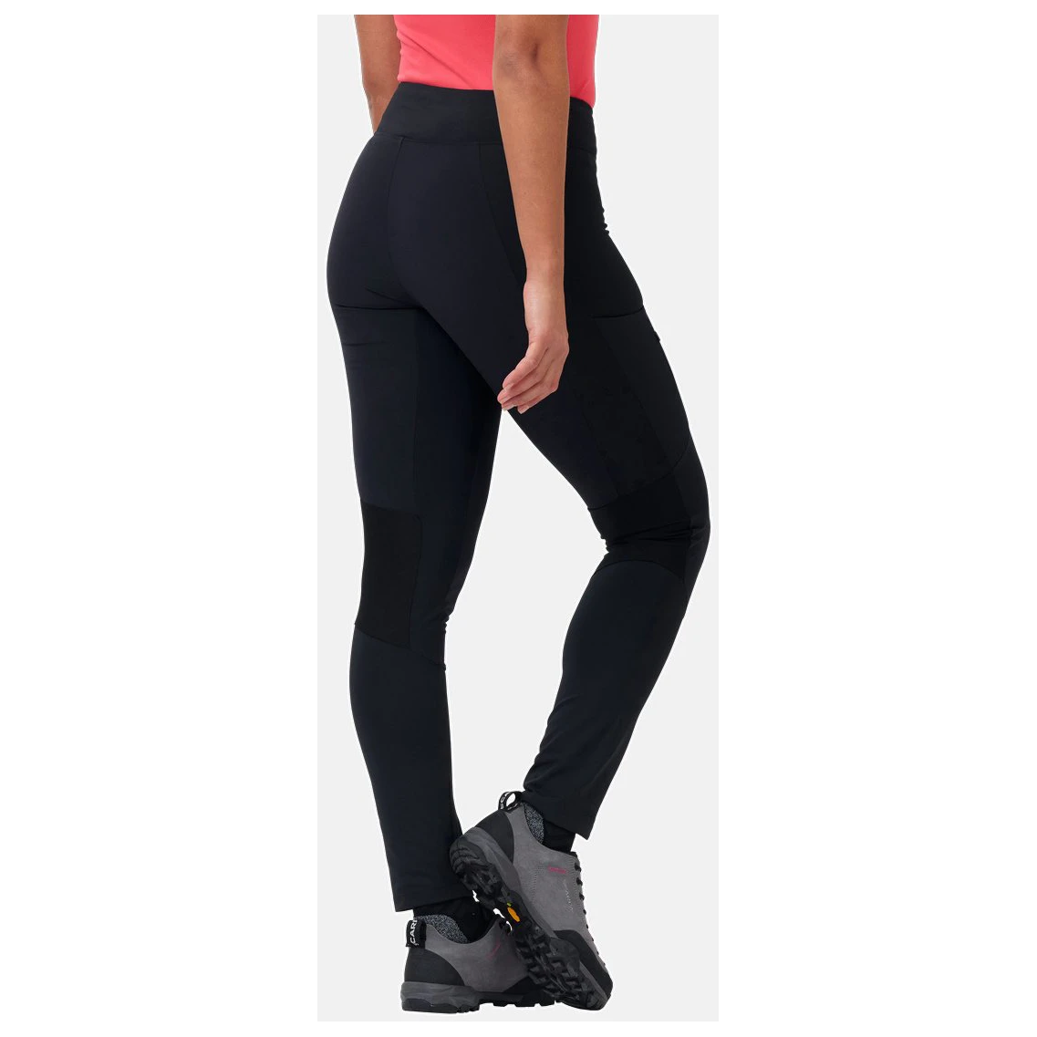 Odlo - Women's Tights Ascent - Pantalon De Trekking 6 Odlo - Women's Tights Ascent - Pantalon De Trekking – Image 4
