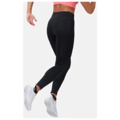 Odlo - Women's Tights Essential - Collant De Running -Odlo odlo womens tights essential collant de running detail 4