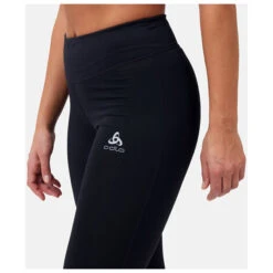 Odlo - Women's Tights Essential - Collant De Running -Odlo odlo womens tights essential collant de running detail 5