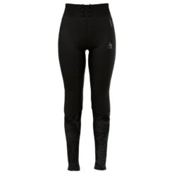 Odlo - Women's Tights Zeroweight Warm Reflective - Collant De Running -Odlo odlo womens tights zeroweight warm reflective collant de running 1