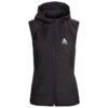Odlo - Women's Vest S-Thermic - Gilet Synthétique -Odlo odlo womens vest s thermic gilet synthetique