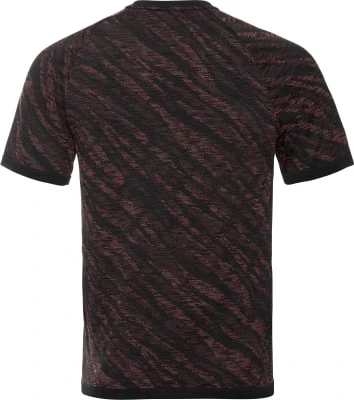 Odlo Base Layer Top Crew Neck Short Sleeve Blackcomb Light Eco Homme 4 Odlo Base Layer Top Crew Neck Short Sleeve Blackcomb Light Eco Homme – Image 2